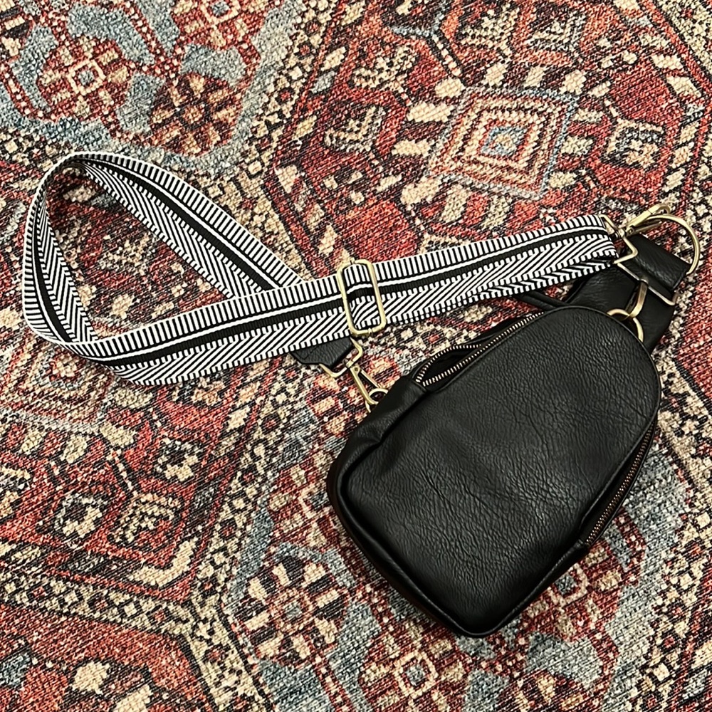 Anthropologie Urban Originals Liberty Sling bag